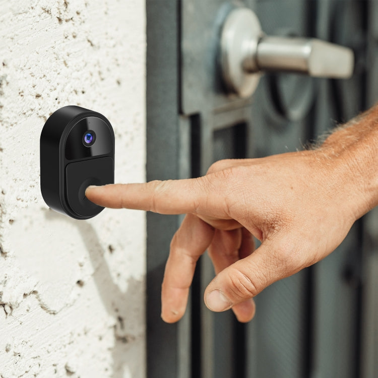 ML18 Mini Ultra Wide Angle Smart Video Doorbell Support Two-way Voice, ML18 ML18 Mini Ultra Wide Angle Smart Video Doorbell Support Two-way Voice, ML18